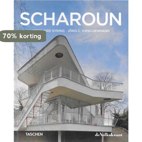 Scharoun 9789461060457 E. Syring, Boeken, Kunst en Cultuur | Architectuur, Gelezen, Verzenden