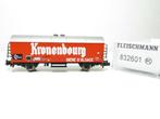 Schaal N Fleischmann 832601 Bierwagen Kronenbourg van d..., Overige typen, Ophalen of Verzenden