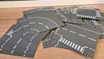 Lego Grondplaten - 31x Wegplaten (Donker), Nieuw