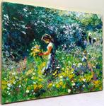 Anatoly Belonog (1946) - Splendid Summer - Parmi les Fleurs