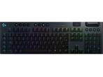 Logitech G915 - Draadloos Mechanisch Toetsenbord -, Verzenden, Nieuw