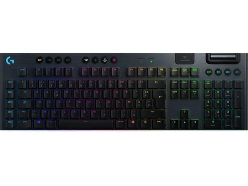 Logitech G915 - Draadloos Mechanisch Toetsenbord -, Huis en Inrichting, Woonaccessoires | Overige, Nieuw, Verzenden