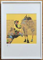 Gregg Sedgwick - Two Camels Fair & Square – Hand Signed Fine