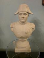 sculptuur, Busto di Napoleone Bonaparte - 16 cm - biscuit -, Antiek en Kunst