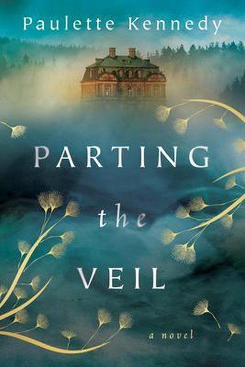 Parting the Veil 9781542032117 Paulette Kennedy, Boeken, Overige Boeken, Gelezen, Verzenden
