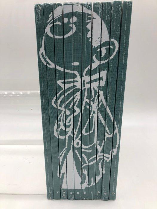 Gaston - LÂge dor de Gaston - Collection complète - 10x C, Livres, BD