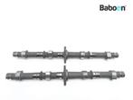 Nokkenas Suzuki GSX 750 1998-2001 Inazuma (GSX750) Set, Motoren, Verzenden, Gebruikt