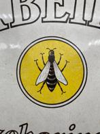 LAbeille Assurances - Plaque émaillée - Acier