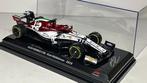 Alfa Romeo - Kimi Räikkönen - 2019 - Schaalmodel 1/24, Collections, Marques automobiles, Motos & Formules 1