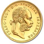 Oostenrijk. 1 Ducat 1915 Franz Joseph I. Gold 3.49 g.