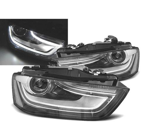 Phares Trudrl Black Edittion Pour Audi A4 B8 12-15, Auto-onderdelen, Verlichting, Verzenden