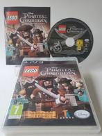 LEGO Disney Pirates of the Caribbean the Videogame PS3, Games en Spelcomputers, Games | Sony PlayStation 3, Ophalen of Verzenden