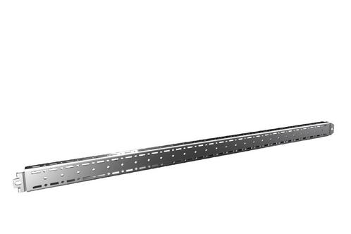 VX Bevestigingsrail 18x39mm 800mm - 8617730 [4 Stukken], Doe-het-zelf en Bouw, Elektriciteit en Kabels, Verzenden