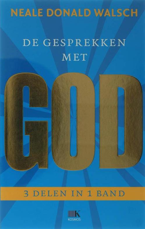 De gesprekken met God 9789021505824 N.D. Walsch, Boeken, Esoterie en Spiritualiteit, Gelezen, Verzenden