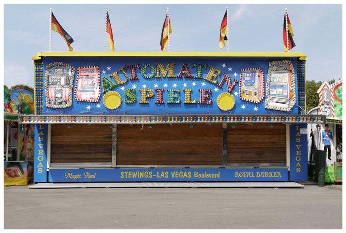 Bernd Lieven - KIRMESBUDEN Projekt Kirchmess Edition No III, Antiek en Kunst, Kunst | Designobjecten