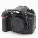 Nikon D7200 body | Tweedehands, Audio, Tv en Foto, Fotocamera's Digitaal, Verzenden, Zo goed als nieuw, Nikon