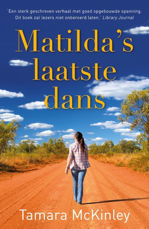 Matildas laatste dans 9789026143205 Tamara McKinley, Boeken, Romans, Gelezen, Verzenden