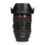 Canon EF 24-105 F4.0L IS USM, Ophalen of Verzenden, Comme neuf