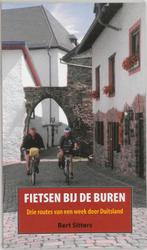 Fietsen bij de buren 9789038914794 B. Sitters, Verzenden, Zo goed als nieuw, B. Sitters