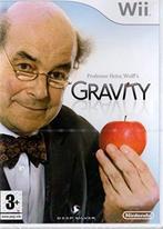 Professor Heinz Wolffs Gravity (Nintendo wii nieuw), Ophalen of Verzenden, Nieuw