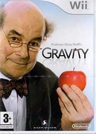 Professor Heinz Wolffs Gravity (Nintendo wii nieuw), Games en Spelcomputers, Spelcomputers | Nintendo Wii, Ophalen of Verzenden