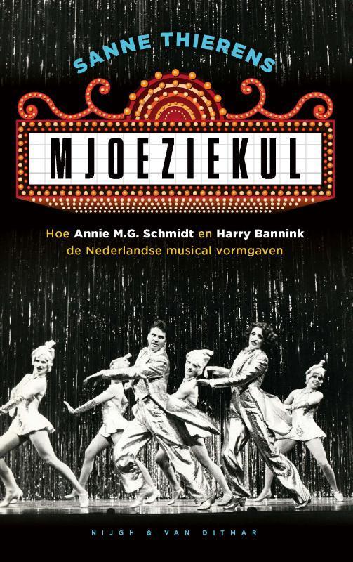 Mjoeziekul 9789038808321 Sanne Thierens, Livres, Littérature, Envoi