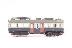 Zelfbouw H0 - Tramway miniature (1) - Messing A515 tram, Nieuw