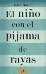 El niño con el pijama de rayas 9788498382549 John Boyne, Livres, Livres Autre, Envoi