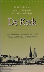 De kerk / Woord & wereld / 27 9789050460248 W.G. Vries, Boeken, Verzenden, Gelezen, W.G. Vries
