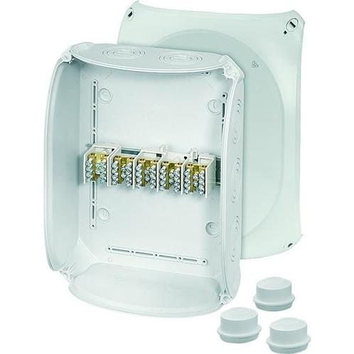 Hensel ENYCASE Opbouw wand-/plafonddoos - DK3525S, Doe-het-zelf en Bouw, Elektriciteit en Kabels, Verzenden