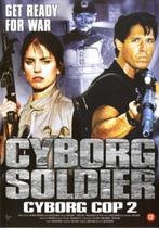 Cyborg Cop 2(dvd nieuw), Ophalen of Verzenden, Nieuw in verpakking