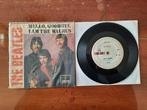 Beatles - 3 x Brasilian single 33 1/3 RPM and 1 x Italian, Cd's en Dvd's, Nieuw in verpakking