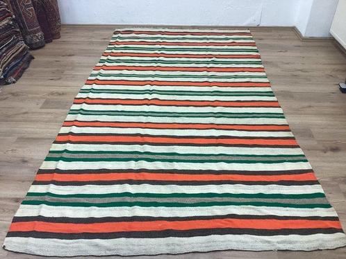Berbère Kelim Liyana, - Tapis - 330 cm - 183 cm, Huis en Inrichting, Stoffering | Tapijten en Vloerkleden