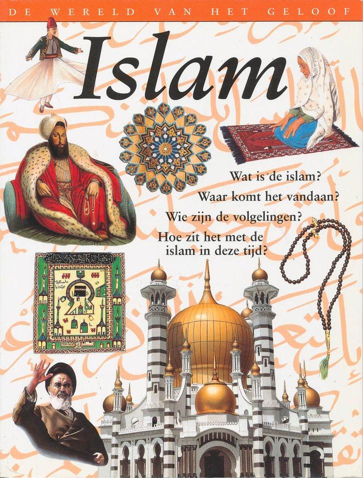 De wereld van het Geloof; Islam, Boeken, Schoolboeken, Verzenden