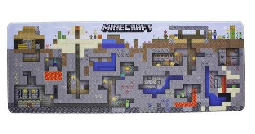 Minecraft World XXL Muismat, Verzamelen, Film en Tv, Ophalen of Verzenden