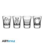 Friends Doodle Set Shotglazen (4x), Ophalen of Verzenden, Nieuw