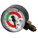 Aquatic Nature MANOMETER 0 tot 10 BAR, Verzenden, Nieuw