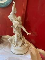 Capodimonte - Figurine - Il ratto delle sabine - Porcelaine, Antiek en Kunst