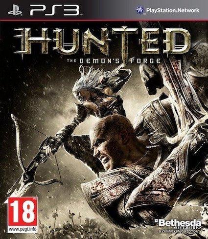Hunted the Demons Forge (PS3 Games), Consoles de jeu & Jeux vidéo, Jeux | Sony PlayStation 3, Enlèvement ou Envoi