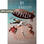 De laatste zeppelin 9789083202884 Filip Bastien, Boeken, Verzenden, Zo goed als nieuw, Filip Bastien