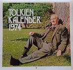 J.R.R.Tolkien /Pauline Bayes - Tolkien kalender 1974 - 1973