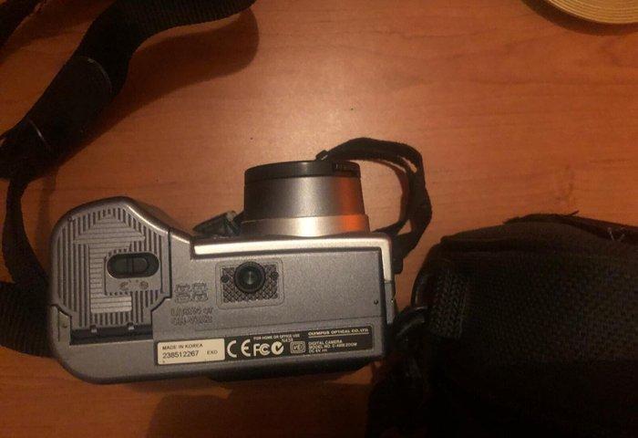 Olympus Camedia C-4000 Zoom Analoge camera, TV, Hi-fi & Vidéo, Appareils photo numériques