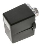Pressostat Pour Compresseur 6 à 16 bar 1xG1/2 3xG1/4, Verzenden