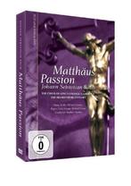 Matthaus Passion (4DVD), Cd's en Dvd's, Dvd's | Muziek en Concerten, Verzenden, Nieuw in verpakking