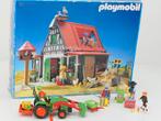 Playmobil 3716 Boerderij met extra 3500 Traktor + Zubehor, Ophalen of Verzenden