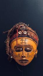 Chokwe Pwo masker - Pwo - Chokwe - DR Congo, Antiek en Kunst
