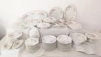 Limoges, Martial Redon - Eetservies voor 12 (75) - Porselein