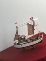 Maritieme objecten - vissersschip E-382 uit Esbjerg (Den) -