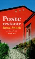 Poste restante 9789089530080 R. Snoek, Verzenden, Gelezen, R. Snoek