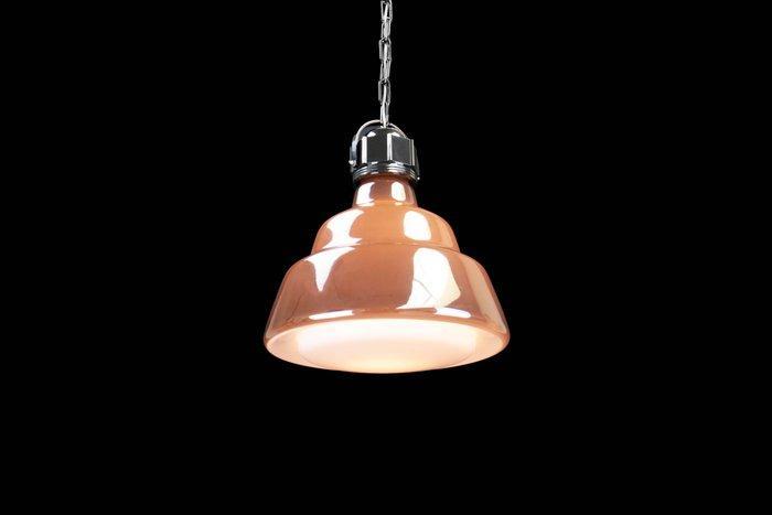 Foscarini - Plafondlamp - Diesel Glas Grande - Glas, Metaal, Antiek en Kunst, Antiek | Verlichting
